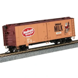 Trains | MTH 85-78025 HO Marburger 40'' Steel Sided Reefer Car #2013 - Your Source for Gaming Essentials