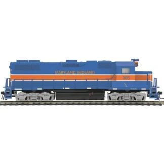 Trains | MTH 85-2026-1 HO Maryland Midland GP38-2 Diesel Engine with Proto-Sound 3 #305 - Your Source for Gaming Essentials