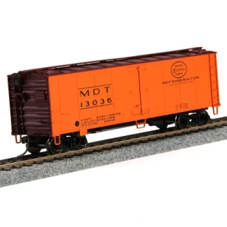 Trains | MTH 85-78036 HO Merchants Dispatch 40'' Steel Sided Reefer Car #13036 - Your Source for Gaming Essentials