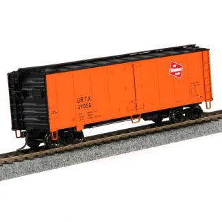 Trains | MTH 85-78039 HO Milwaukee Road 40'' Steel Sided Reefer Car #37055 - Your Source for Gaming Essentials