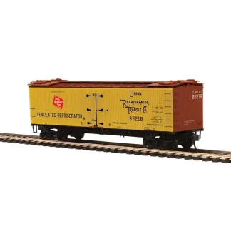 Trains | MTH 80-94042 HO Milwaukee Road URTC R40-2 Wood Reefer #85218 - Your Source for Gaming Essentials