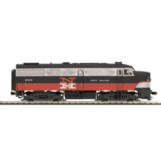 Trains | MTH 80-2204-1 HO New Haven Alco FA-1 A Unit With Proto-Sound 3.0 - Your Source for Gaming Essentials