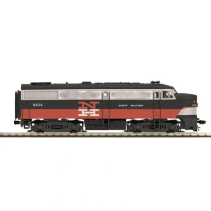 Trains | MTH 80-2204-1 HO New Haven Alco FA-1 A Unit With Proto-Sound 3.0 - Your Source for Gaming Essentials