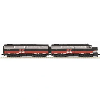 Trains | MTH 80-2203-1 HO New Haven Alco FA-1 A/B Set w/Proto-Sound 3.0 (Set of 2) - Your Source for Gaming Essentials