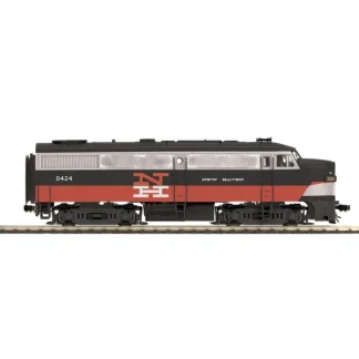 Trains | MTH 80-2204-0 HO New Haven FA1 Diesel Locomoive w/NMRA Couplers - Your Source for Gaming Essentials