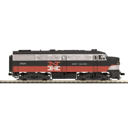 Trains | MTH 80-2204-0 HO New Haven FA1 Diesel Locomoive w/NMRA Couplers - Your Source for Gaming Essentials