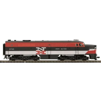Trains | MTH 80-2084-0 HO New Haven PA Diesel Locomotive w/NMRA Socket #785 - Your Source for Gaming Essentials