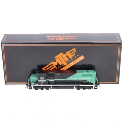 Trains | MTH 85-2028-1 HO New York & Atlantic GP38-2 Diesel Locomotive w/ P-S 3 #270 - Your Source for Gaming Essentials