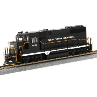 Trains | MTH 80-2163-0 HO New York Central GP35 Diesel Locomotive DCC Ready #6131 - Your Source for Gaming Essentials