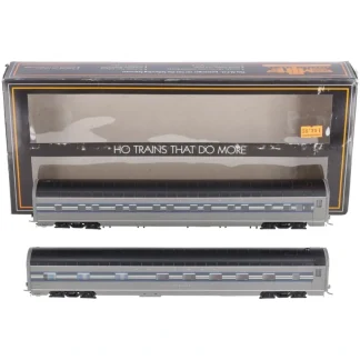 Trains | MTH 80-60024 HO New York Central 1938 Sleeper Passenger Car Set (Set of 2) - Your Source for Gaming Essentials