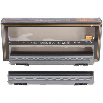 Trains | MTH 80-60024 HO New York Central 1938 Sleeper Passenger Car Set (Set of 2) - Your Source for Gaming Essentials