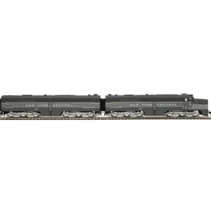 Trains | MTH 80-2046-0 HO New York Central Alco PA A/B Diesel Locomotive Set (Set of 2) - Your Source for Gaming Essentials