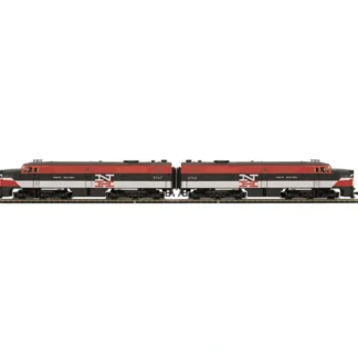 Trains | MTH 80-2083-0 HO NH Alco PA A/A Diesel Locomotive Set - DCC Ready (Set of 2) - Your Source for Gaming Essentials