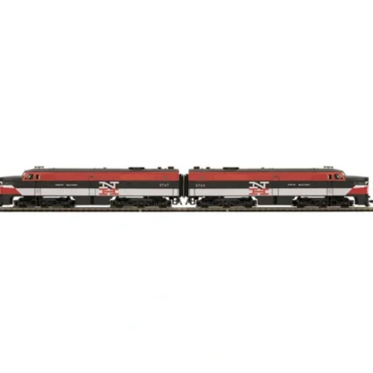 Trains | MTH 80-2083-0 HO NH Alco PA A/A Diesel Locomotive Set - DCC Ready (Set of 2) - Your Source for Gaming Essentials