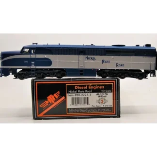 Trains | MTH 80-2228-1 HO Nickel Plate Road Alco PA A Unit With Proto-Sound 3.0 - Your Source for Gaming Essentials