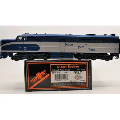 Trains | MTH 80-2228-1 HO Nickel Plate Road Alco PA A Unit With Proto-Sound 3.0 - Your Source for Gaming Essentials