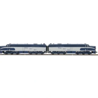 Trains | MTH 80-2285-1 HO NKP Alco PA AA Diesel Locomotive Set w/PS 3.0 (Set of 2) - Your Source for Gaming Essentials