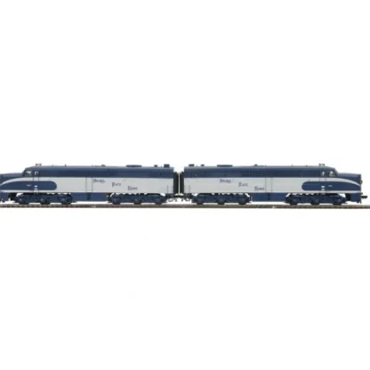 Trains | MTH 80-2285-1 HO NKP Alco PA AA Diesel Locomotive Set w/PS 3.0 (Set of 2) - Your Source for Gaming Essentials
