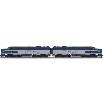 Trains | MTH 80-2285-0 HO NKP Alco PA AA Diesel Locomotive Set - DCC Ready (Set of 2) - Your Source for Gaming Essentials