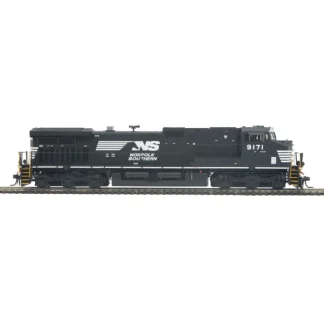 Trains | MTH 80-2298-0 HO Norfolk Southern Dash-9 Diesel Engine (DCC Ready) #9171 - Your Source for Gaming Essentials