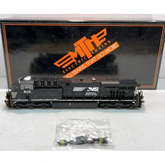 Trains | MTH 80-2322-1 HO Norfolk Southern GE ES44AC w/Proto-Sound 3.0 & DCC #8116 - Your Source for Gaming Essentials