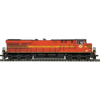 Trains | MTH 80-2342-0 HO Norfolk Southern ES44AC Diesel Engine (DCC Ready) #8114 - Your Source for Gaming Essentials