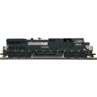 Trains | MTH 80-2300-0 HO Norfolk Southern Dash-9 Diesel Engine (DCC Ready) #9156 - Your Source for Gaming Essentials
