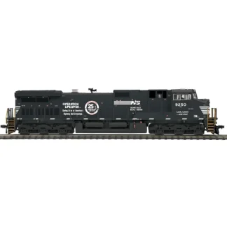 Trains | MTH 80-2297-1 HO Norfolk Southern Dash-9 Diesel w/ P-S 3.0 #9250 - Your Source for Gaming Essentials