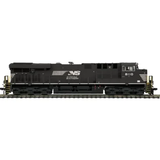 Trains | MTH 80-2321-0 HO Norfolk Southern ES44AC Diesel Engine (DCC Ready) #8110 - Your Source for Gaming Essentials