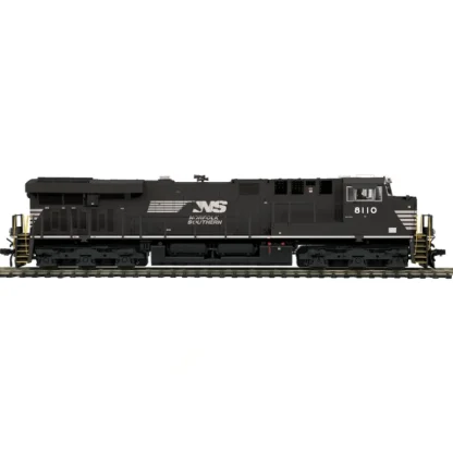 Trains | MTH 80-2321-0 HO Norfolk Southern ES44AC Diesel Engine (DCC Ready) #8110 - Your Source for Gaming Essentials