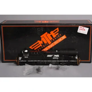 Trains | MTH 80-2321-1 HO Norfolk Southern GE ES44AC w/Proto-Sound 3.0 & DCC #8110 - Your Source for Gaming Essentials