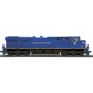 Trains | MTH 80-2343-1 HO NS GE ES44AC Diesel Locomotive w/Proto-Sound 3.0 & DCC #8103 - Your Source for Gaming Essentials
