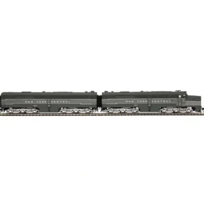Trains | MTH 80-2046-1 HO NYC Alco PA A/B Diesel Loco Set w/Proto-Sound 3.0 (Set of 2) - Your Source for Gaming Essentials