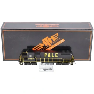 Trains | MTH 85-2034-1 HO Pittsburgh & Lake Erie GP38-2 Diesel w/ P-S 3 #2059 - Your Source for Gaming Essentials