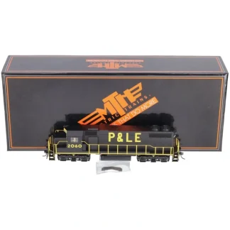 Trains | MTH 85-2035-1 HO Pittsburgh & Lake Erie GP38-2 Diesel w/ P-S 3 #2060 - Your Source for Gaming Essentials