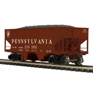 Trains | MTH 80-97055 HO PRR USRA 55 Ton 2-Bay Hopper Car #220380 - Your Source for Gaming Essentials