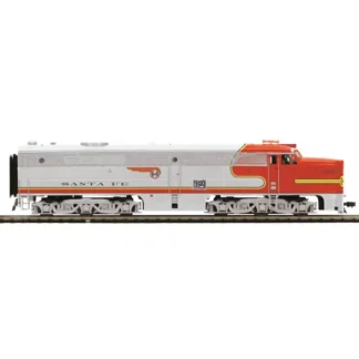 Trains | MTH 80-2273-0 HO Santa Fe Alco PA A Unit (DCC Ready) - Your Source for Gaming Essentials