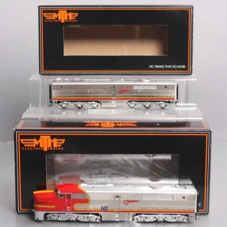 Trains | MTH 80-2272-0 HO Santa Fe Alco PA A/B Diesel Locomotive Set (Set of 2) - Your Source for Gaming Essentials