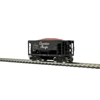 Trains | MTH 80-97031 HO Scale Canadian Pacific 70-Ton Ore Car w/Load - Ready to Run - Your Source for Gaming Essentials