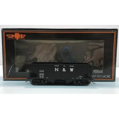 Trains | MTH 80-97019 HO Scale N&W USRA 55-Ton Twin Bay Steel Hopper - Your Source for Gaming Essentials