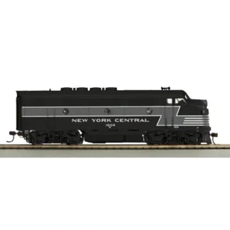 Trains | MTH 85-2013-0 HO Scale New York Central F3A Diesel Locomotive w/NMRA #1609 - Your Source for Gaming Essentials