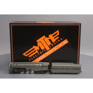 Trains | MTH 80-3234-1 HO Scale New York Central 4-6-4 Steam Locomotive & Tender W/PS3.0 - Your Source for Gaming Essentials
