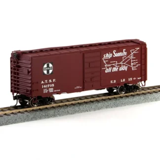 Trains | MTH 85-74079 HO Scale Santa Fe 40' PS-1 Box #141708 - Your Source for Gaming Essentials