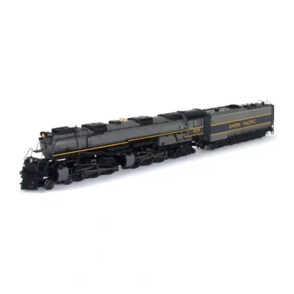 Trains | MTH 80-3201-1 HO Scale Union Pacific 4-6-6-4 Steam Loco & Tender w/Proto-Sound 3 - Your Source for Gaming Essentials