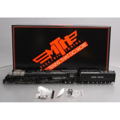 Trains | MTH 80-3191-1 HO Scale UP 4-8-8-4 Big Boy Modified Steam Engine #4006 LN/Box - Your Source for Gaming Essentials