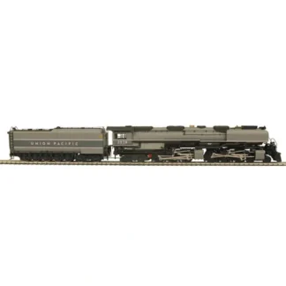 Trains | MTH 80-3200-1 HO Scale UP 4-6-6-4 Challenger/Oil Tender w/PS3 #3978 - Your Source for Gaming Essentials