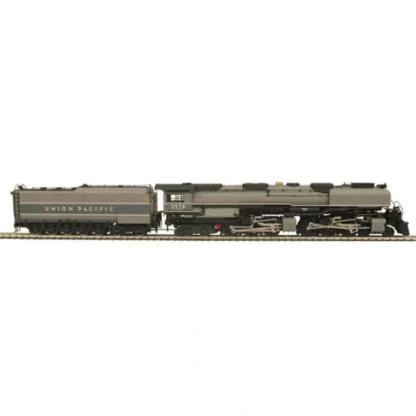 Trains | MTH 80-3200-1 HO Scale UP 4-6-6-4 Challenger/Oil Tender w/PS3 #3978 - Your Source for Gaming Essentials