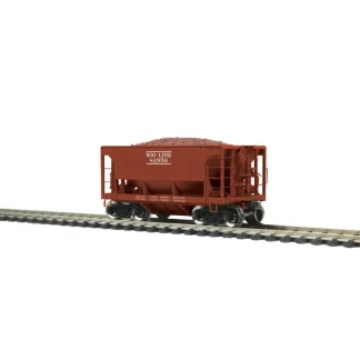 Trains | MTH 80-97041 HO SOO Line 70-Ton Center Discharge Ore Car #81956 - Your Source for Gaming Essentials