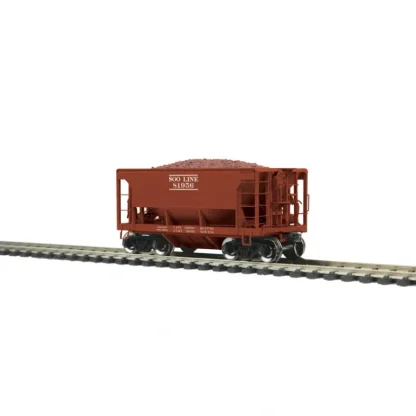 Trains | MTH 80-97041 HO SOO Line 70-Ton Center Discharge Ore Car #81956 - Your Source for Gaming Essentials