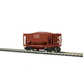 Trains | MTH 80-97040 HO SOO Line 70-Ton Center Discharge Ore Car #81950 - Your Source for Gaming Essentials